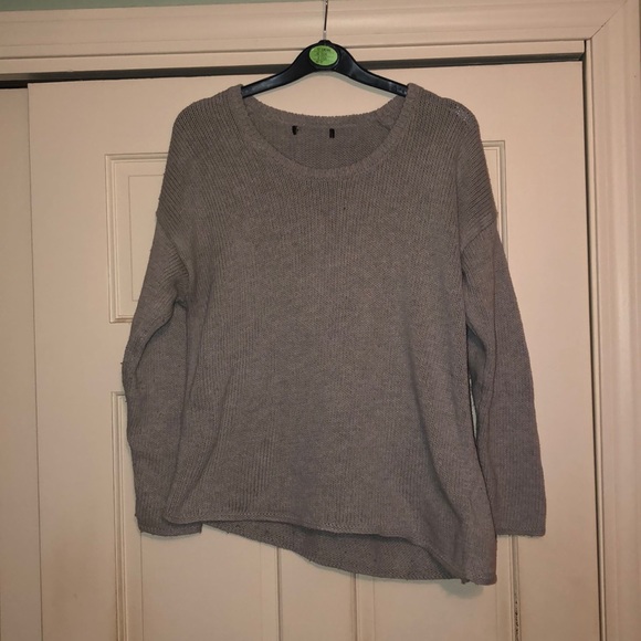 Banana Republic Factory Sweaters - Asymmetrical Sweater